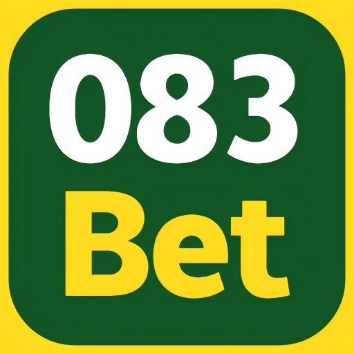 Imagem promocional da 083BET mostrando a plataforma e suas vantagens