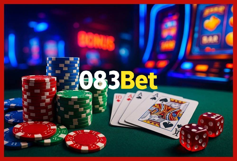 Benefícios do 083BET