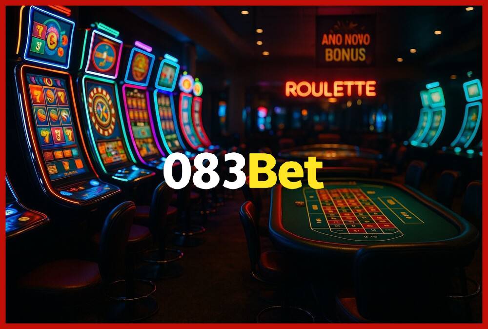 Jogos emocionantes no 083BET