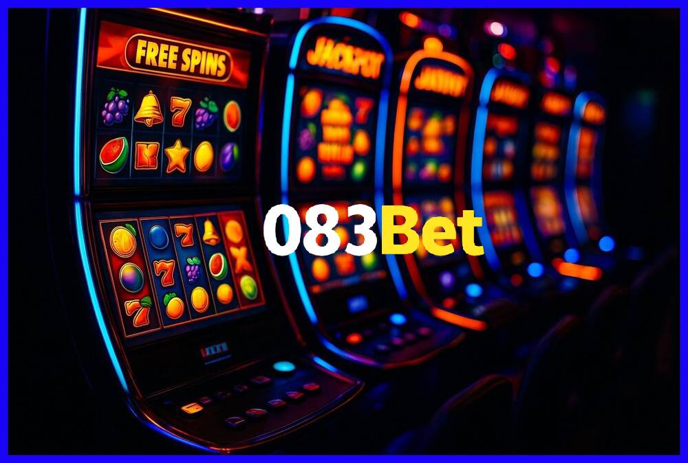 Diversos jogos de caça-níqueis