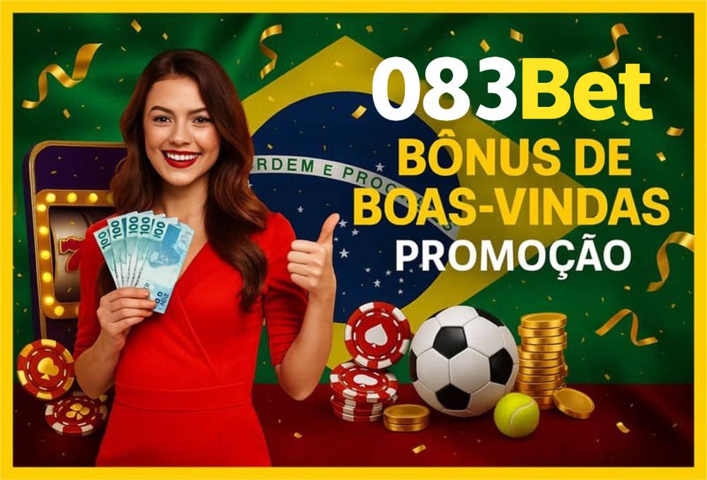 Promoções de Ano Novo no 083BET